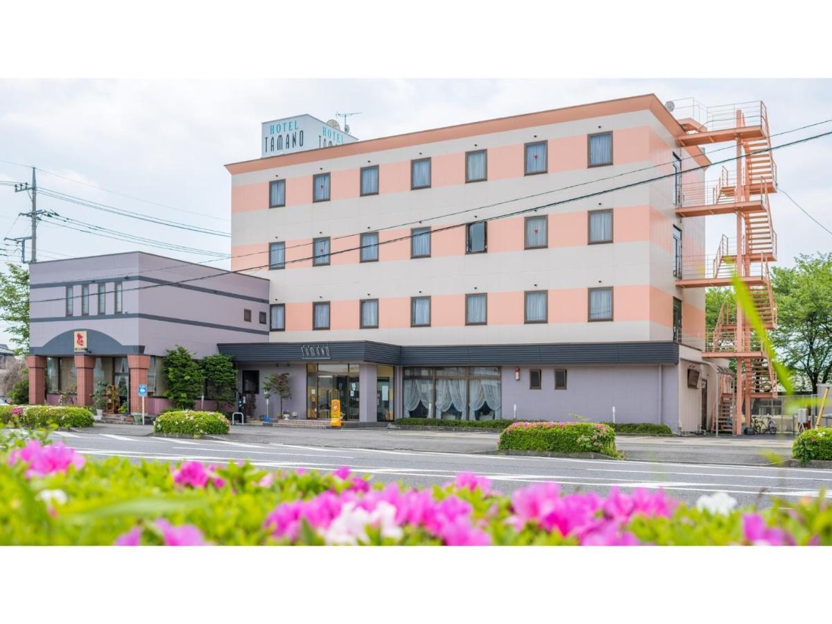 Hotel Tamano - Vacation Stay 41648V Otawara المظهر الخارجي الصورة